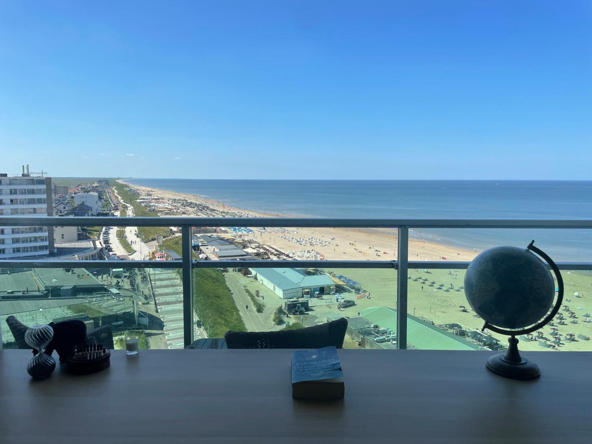 Beach Loft Зандфорт Экстерьер фото