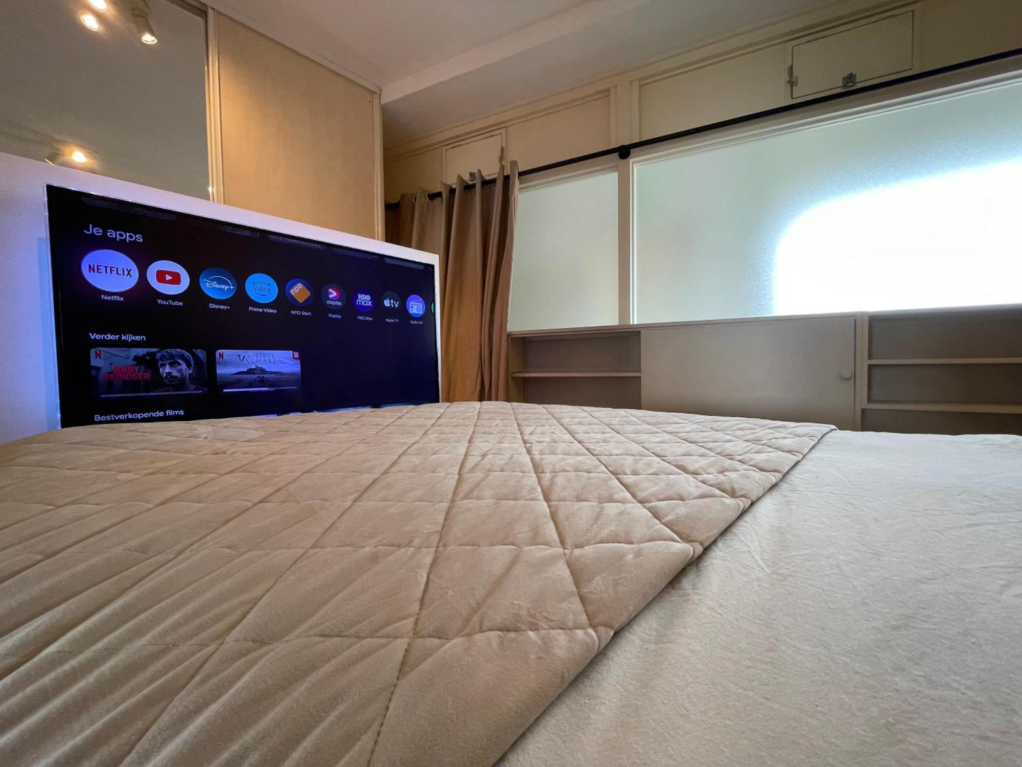 Beach Loft Зандфорт Экстерьер фото