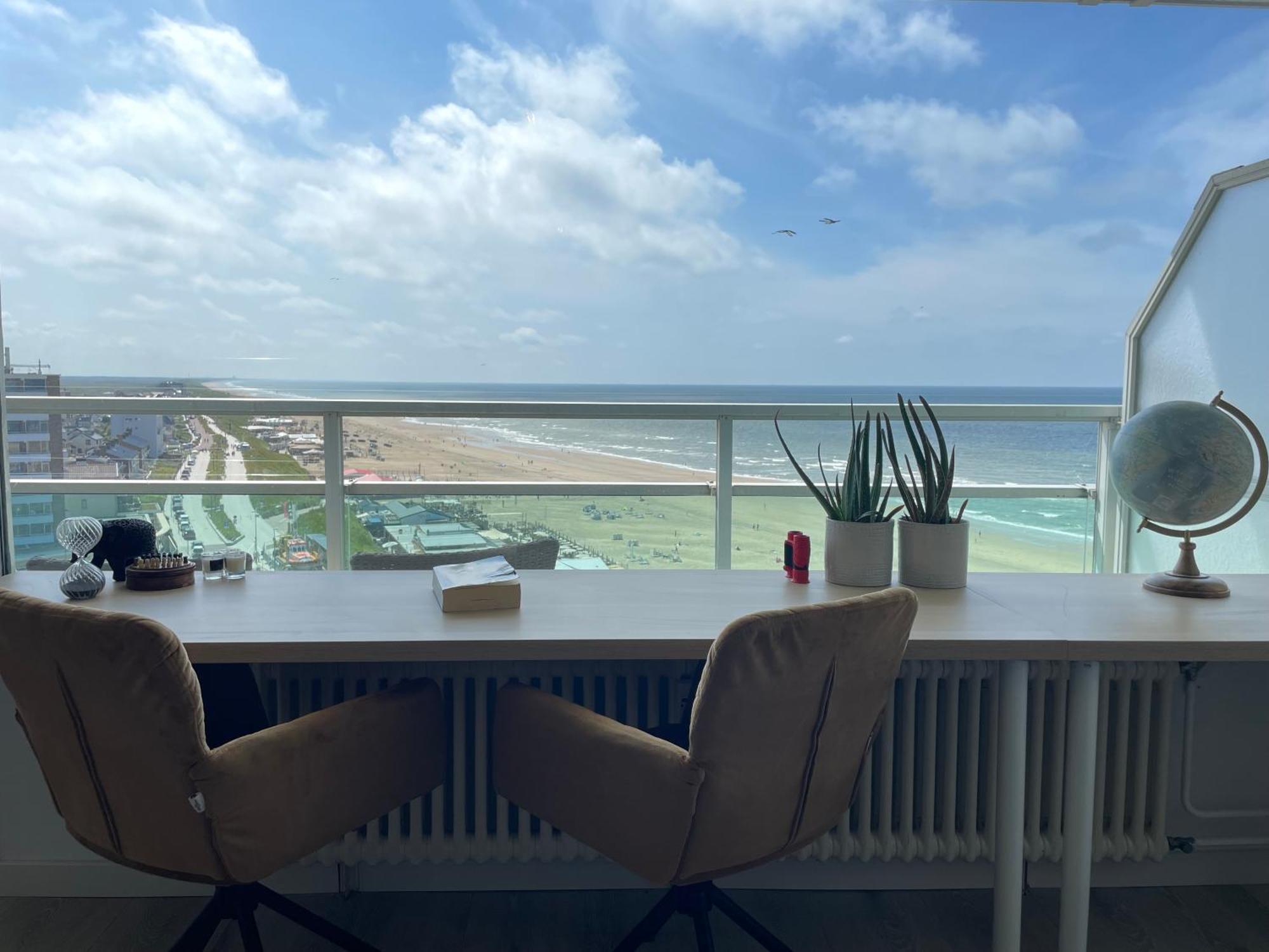 Beach Loft Зандфорт Экстерьер фото