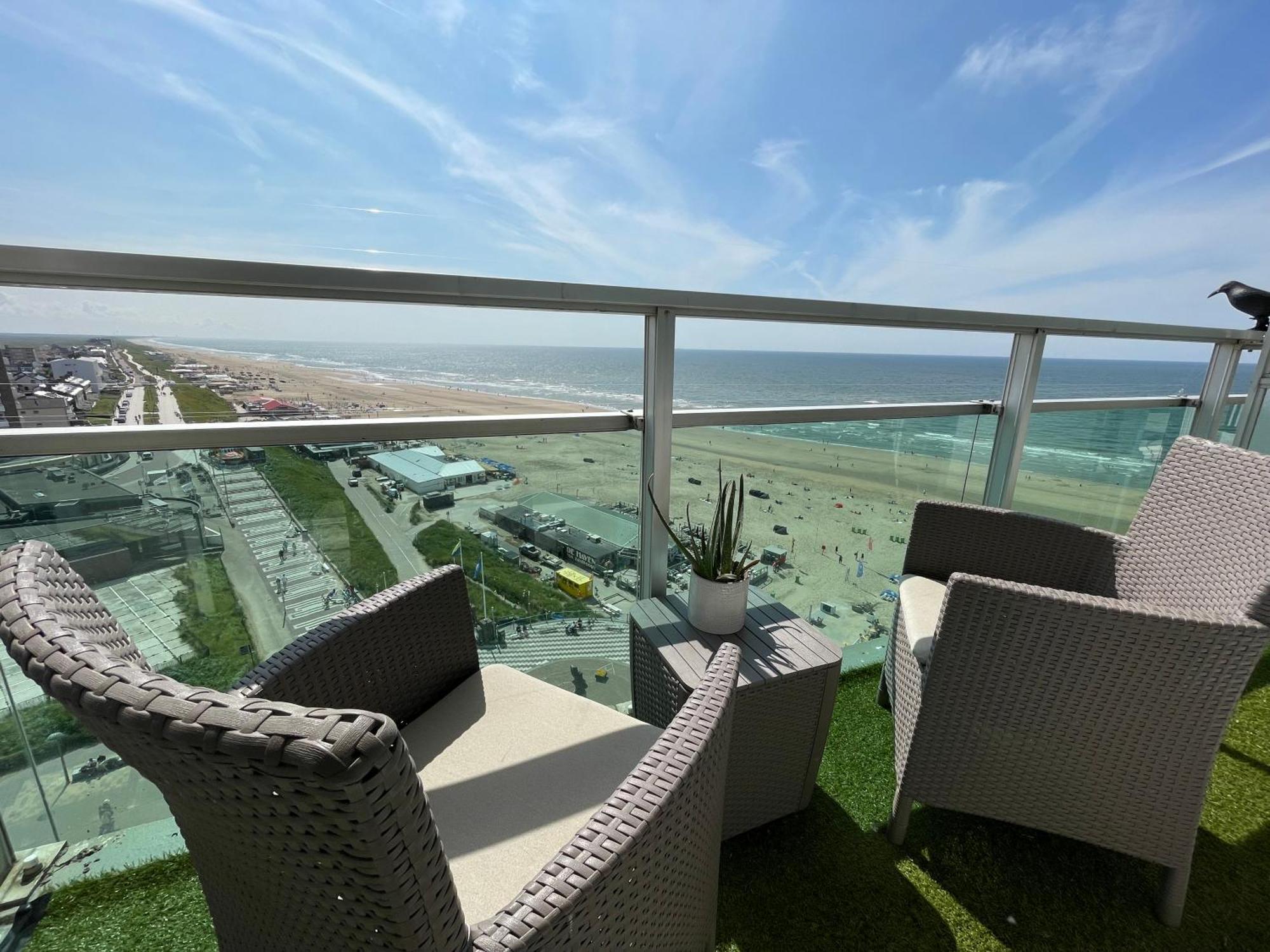 Beach Loft Зандфорт Экстерьер фото