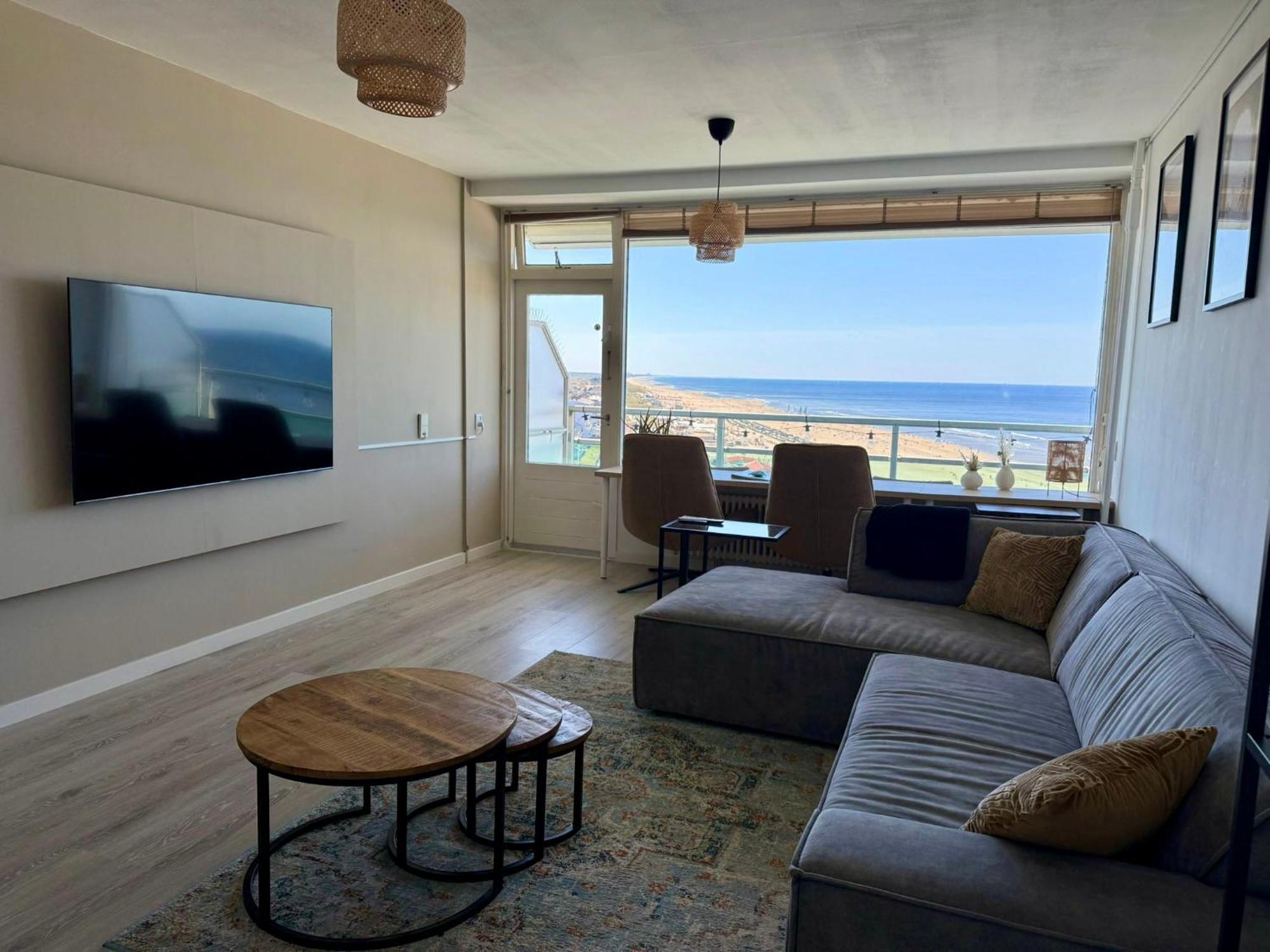 Beach Loft Зандфорт Экстерьер фото