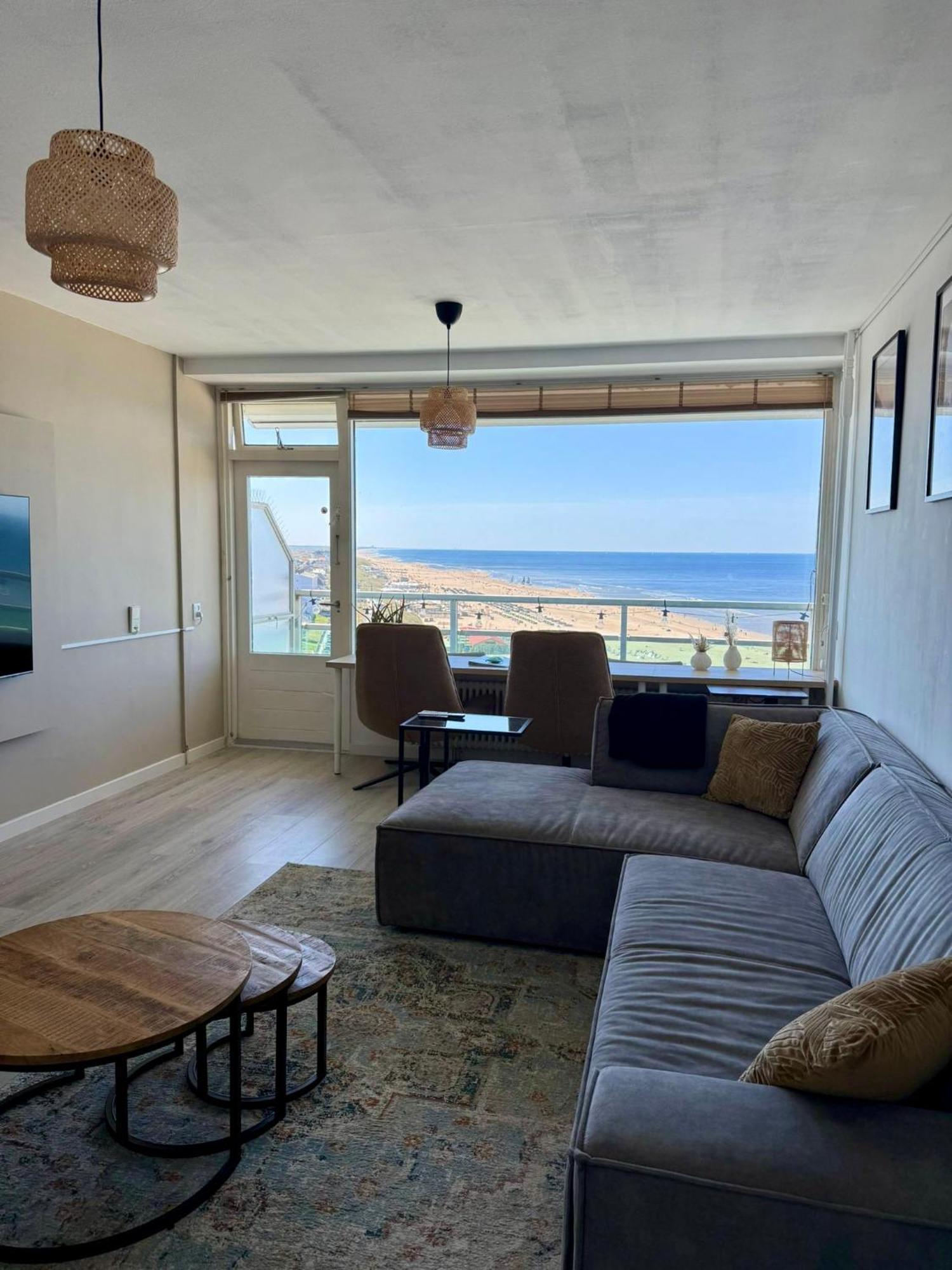Beach Loft Зандфорт Экстерьер фото