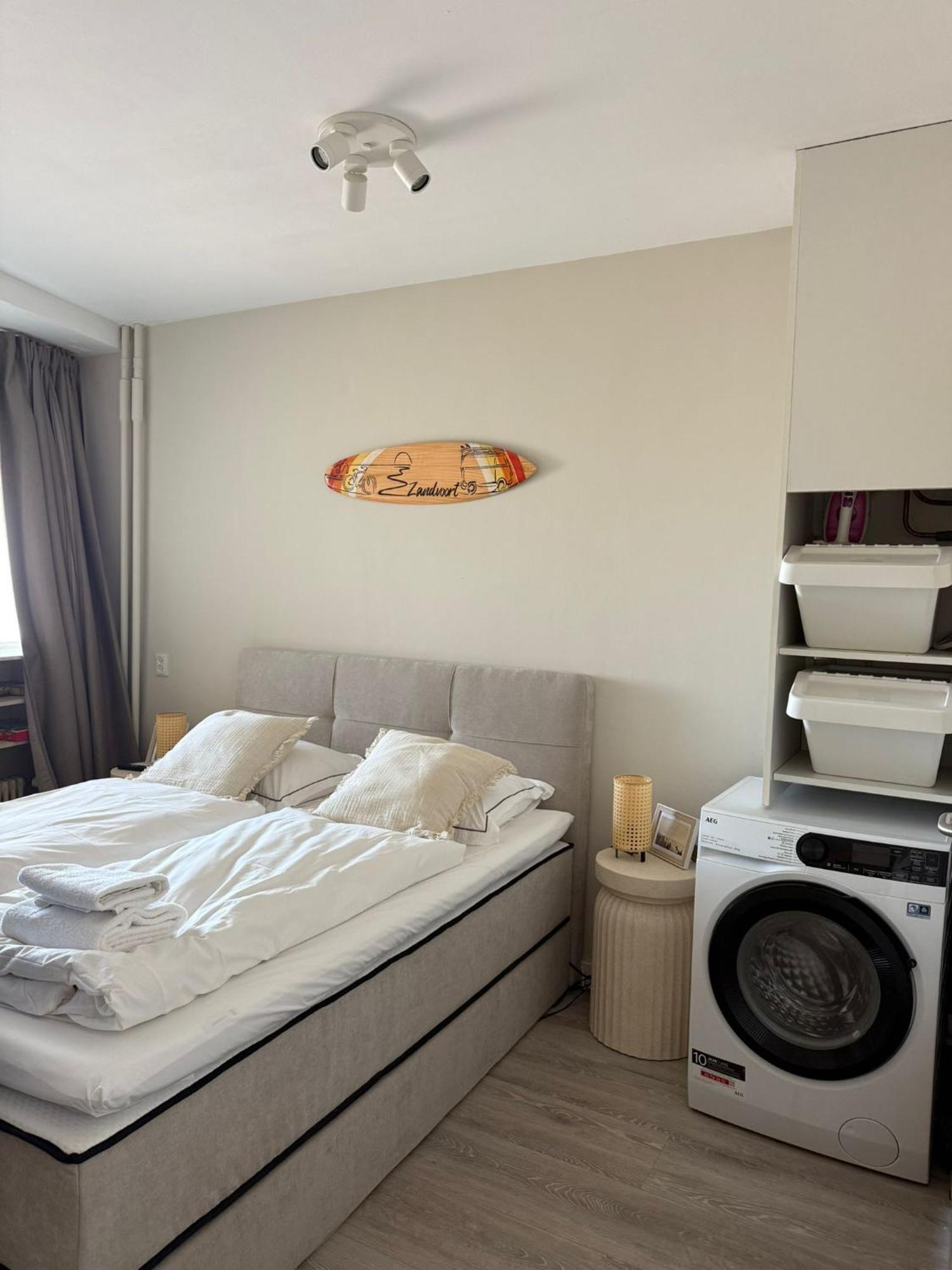 Beach Loft Зандфорт Экстерьер фото