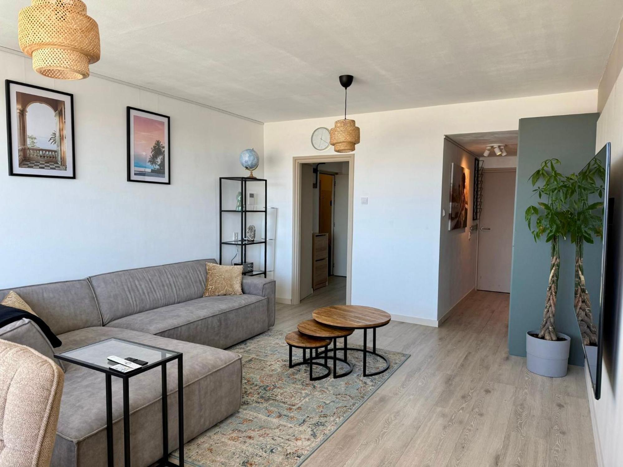 Beach Loft Зандфорт Экстерьер фото