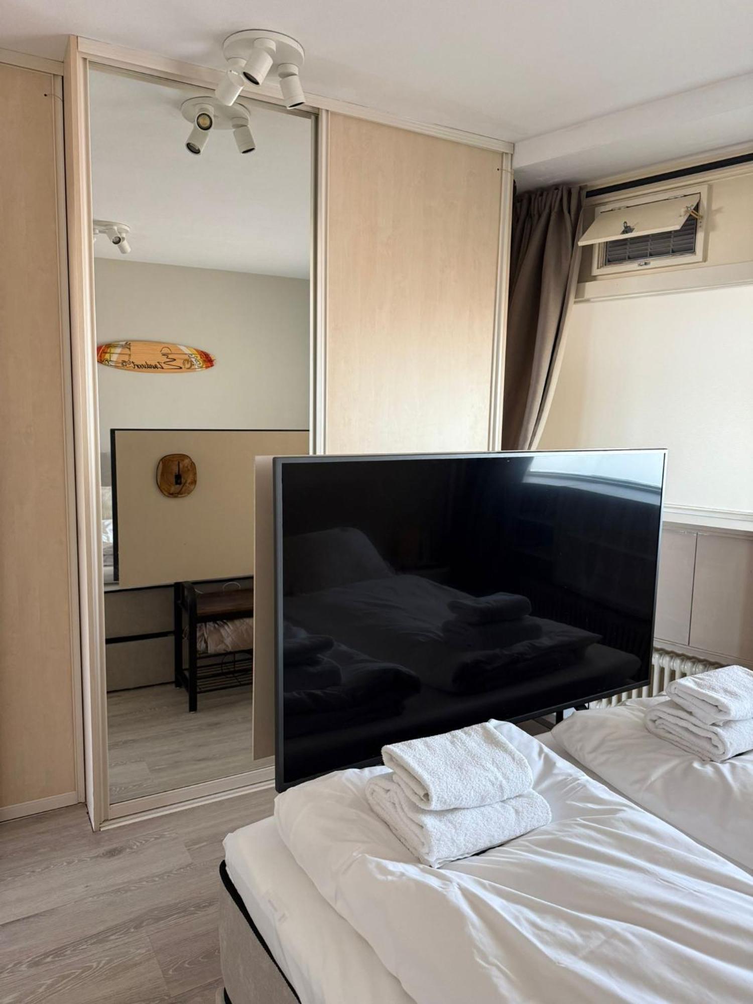 Beach Loft Зандфорт Экстерьер фото